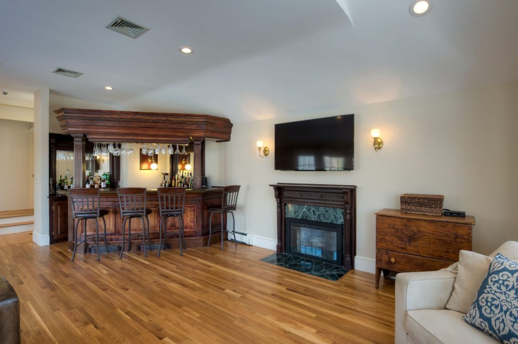 Basement Remodeling in Concord, MA
