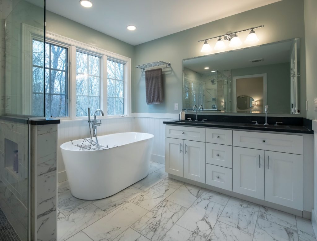 Bathroom Remodeling in Billerica, MA
