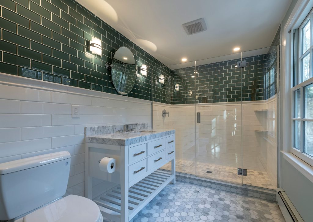 Custom Bathroom Contractor in Chelmsford, MA