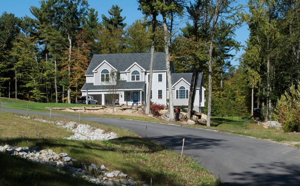 Exterior Renovations in Cape Cod, MA
